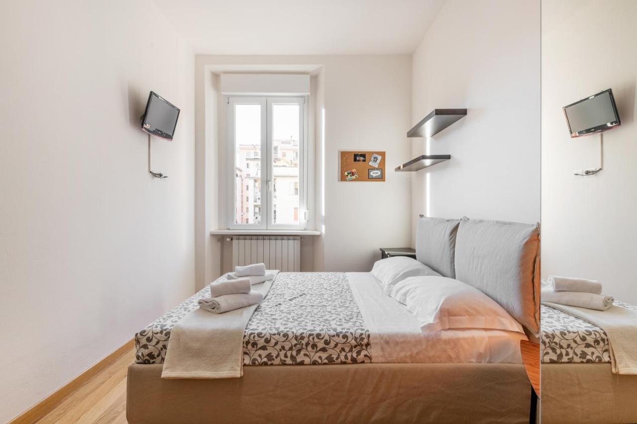 Doni Quiet And Comfortable Apartament With Balcony فلورنس المظهر الخارجي الصورة