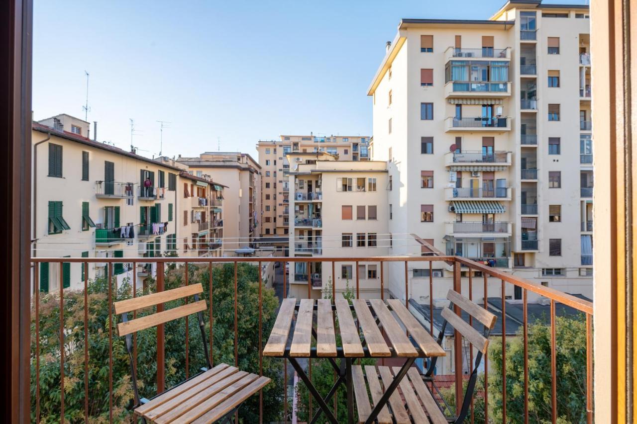 Doni Quiet And Comfortable Apartament With Balcony فلورنس المظهر الخارجي الصورة